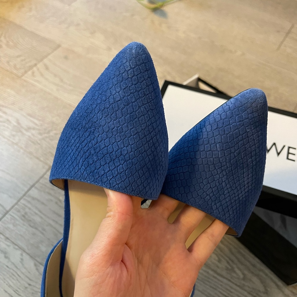 Nine West Flats